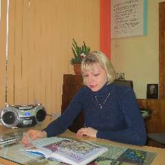 Матюхина ольга Сергеевна