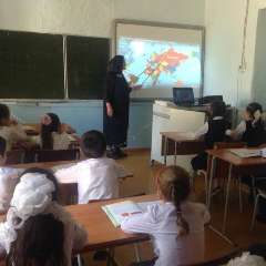 Магомедова Патимат Алиевна