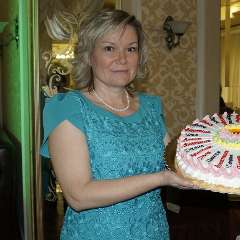 Нужина Елена Викуловна