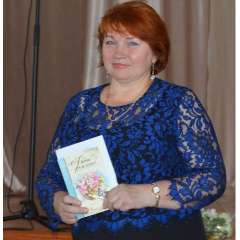 Чуланова Светлана Ивановна