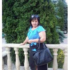 Абозина  Нина  Ивановна