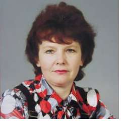 Штырхунова Людмила Ивановна