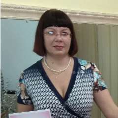 Криворучко Анна Васильевна