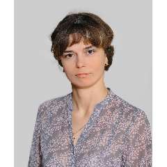 Ольга Михайловна Котенкова