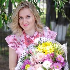 Антонова Дарья Николаевна