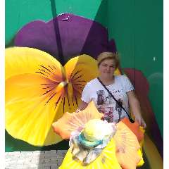 Ольга Агафонова