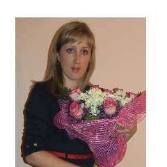 Эккерт Ольга Владимировна