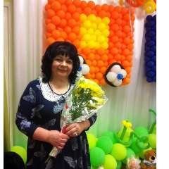 Соколова Ирина Филимоновна