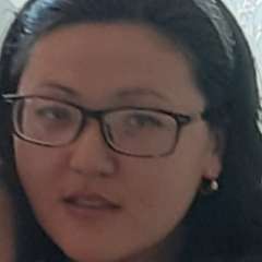 Баржаксымова Дина Назаровна