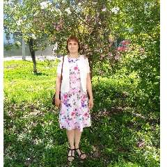 Тельминова Марина Игоревна