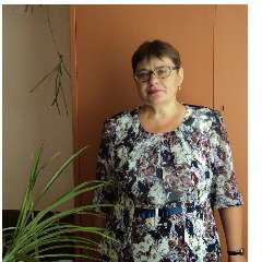 Чередникова Лидия Алексеевна