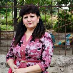 Арутюнян Людмила Риковна