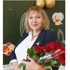 Сырбачева Ирина Владимировна