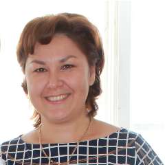 Ганиева Ралия Рамильевна