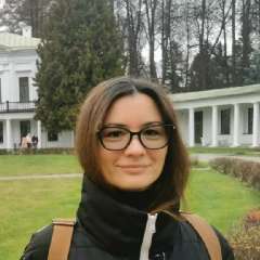 Суслина Анастасия Станиславовна