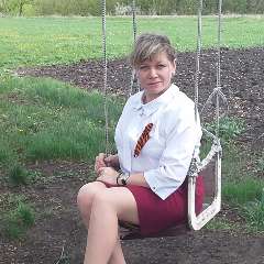 Луценко Светлана Ивановна 