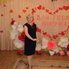 Зимина Ирина Владимировна