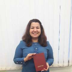 Матова Ольга Викторовна