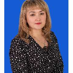 Гайсарова Регина Мансуровна