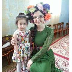 Амиралиева Хайрат Магомедзагидовна