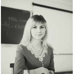 Касьянова Ангелина Витальевна