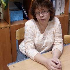 Молокова Галина Евгеньевна