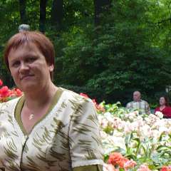 Cтаростина Вера Александровна