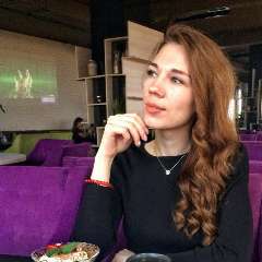 Гогинашвили Виктория Сергеевна