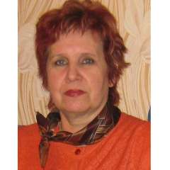 Светлана Петровна Крум