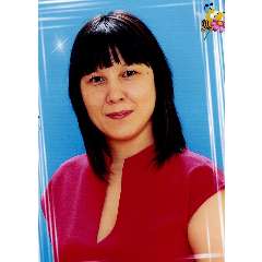 Ощепкова Валентина Витальевна