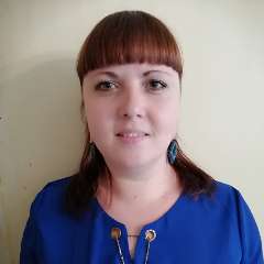 Дарья Петровна Халиуллина