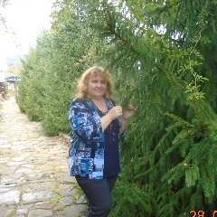 Башкирёва Ольга Яковлевна