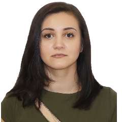 Яровенко Ангелина Борисовна