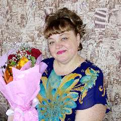 Лыбина Елена Петровна