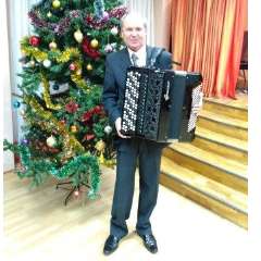 Москаев Сергей Петрович