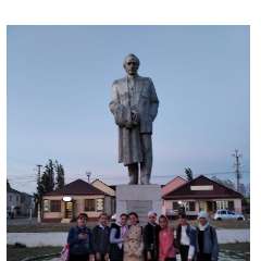 Айна Гамидовна Уллубиева