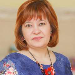 Безматерных Марина Викторовна