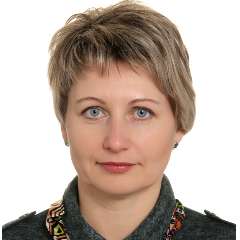 Лисина Елена Юрьевна