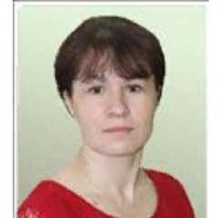 Шаныгина Ольга Сергеевна