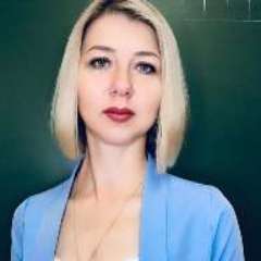 Касимова Ксения Владимировна