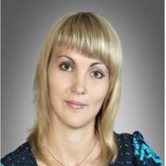 Аксенова Ольга Александровна