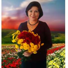 Искендерова Надежда Герасимовна