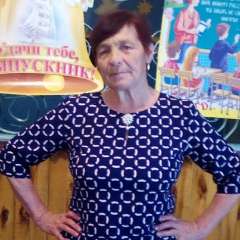 Гусева Любовь Михайловна