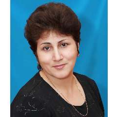 Амбарцумян Аида Бахшиевна