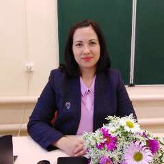 Хоц Анна Николаевна