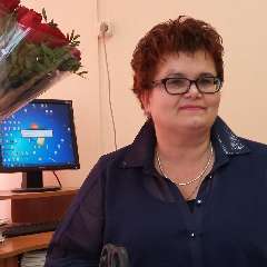Шилина Елена Петровна