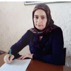 Нурмагомедова Рахмат Муртазалиевна