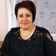 Бурлуцкая Ирина Михайловна