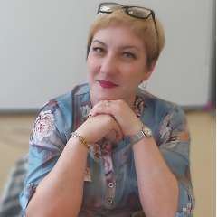 Звягина Оксана Олеговна
