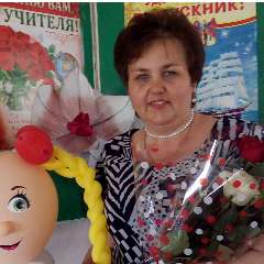 Волкова Татьяна Валентиновна